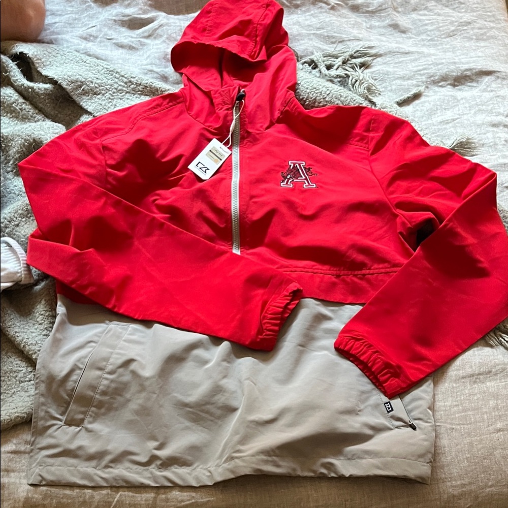 Arkansas Windbreaker